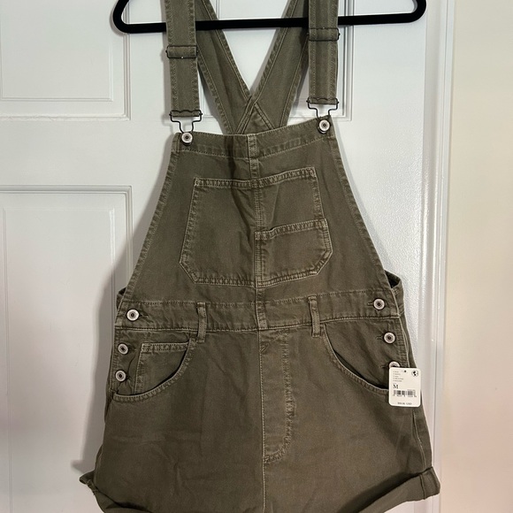 Free People overalls - Picture 3 of 4